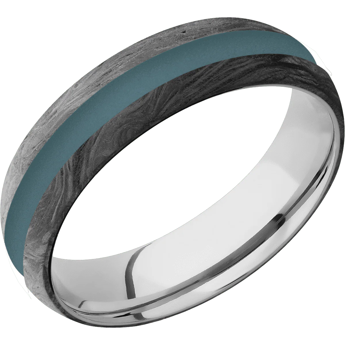 Forged Carbon Fiber + None Finish + Palladium Silver - Image 2