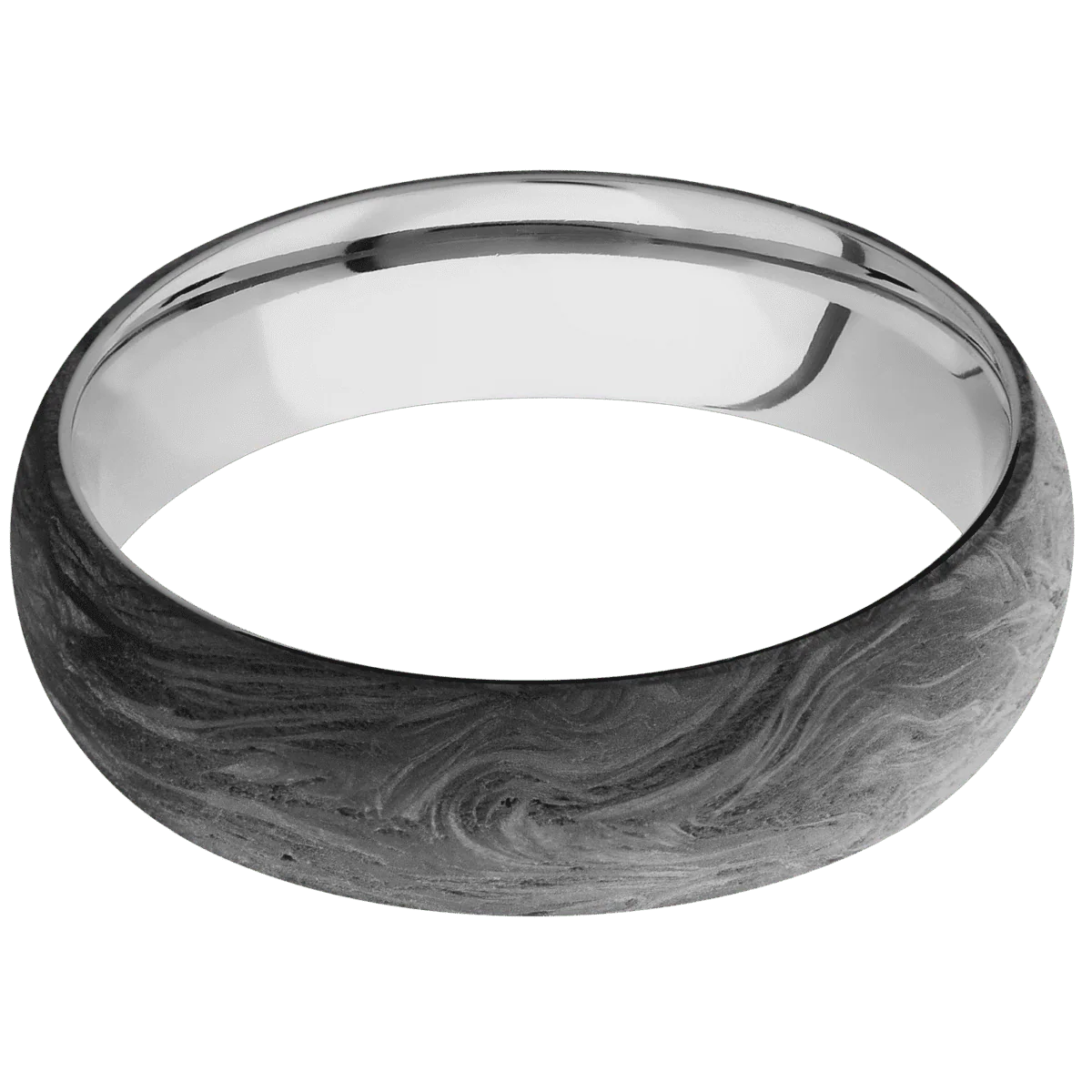 Forged Carbon Fiber + None Finish + Palladium Silver - Image 3