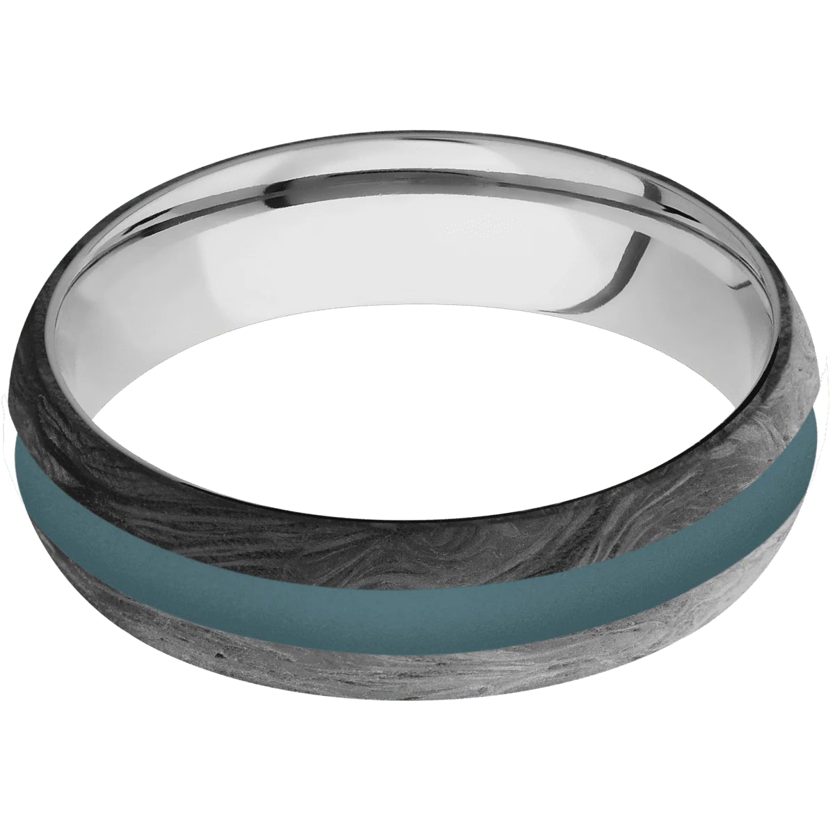 Forged Carbon Fiber + None Finish + Palladium Silver - Image 3