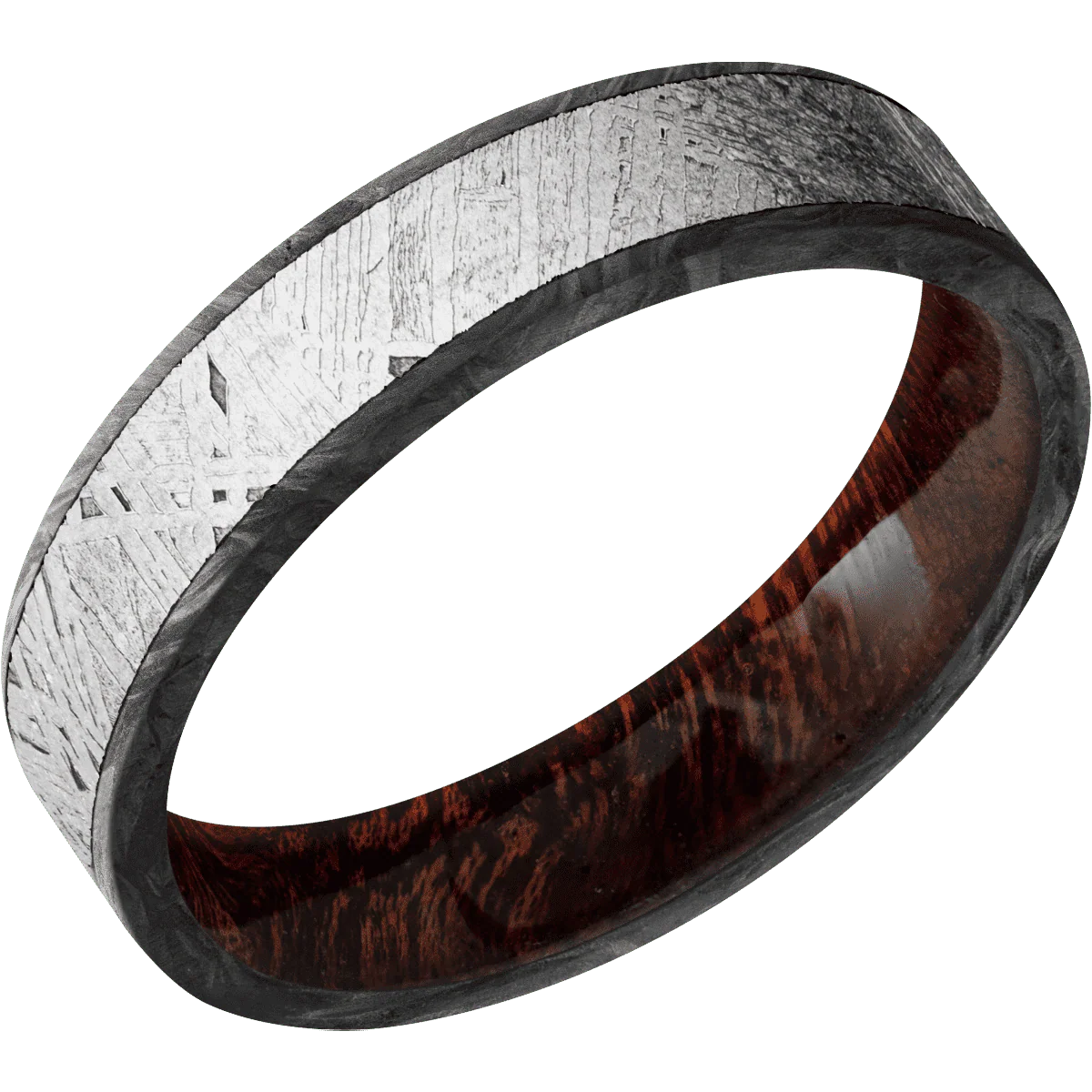 Forged Carbon Fiber + None Finish + Sapele - Image 2