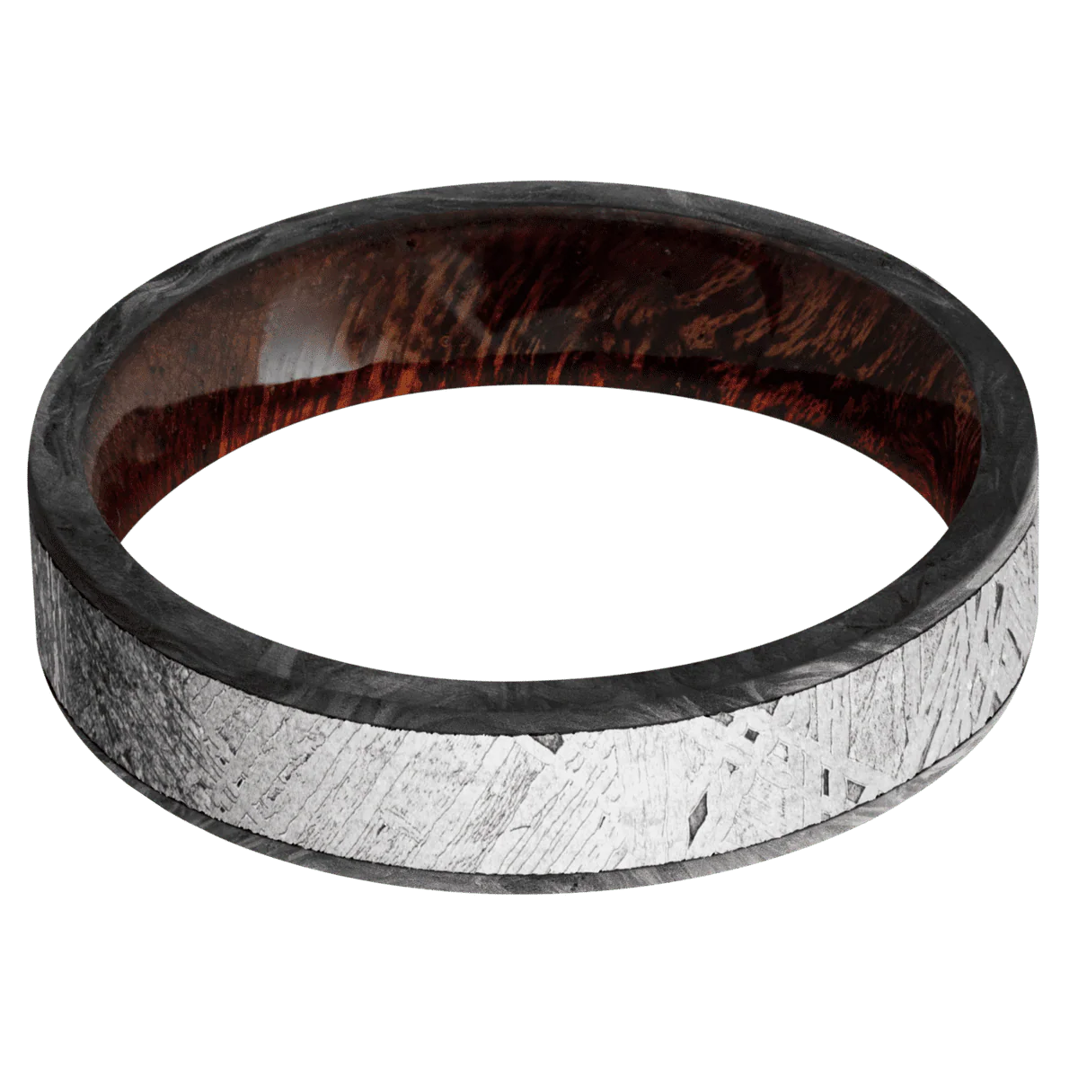Forged Carbon Fiber + None Finish + Sapele - Image 3