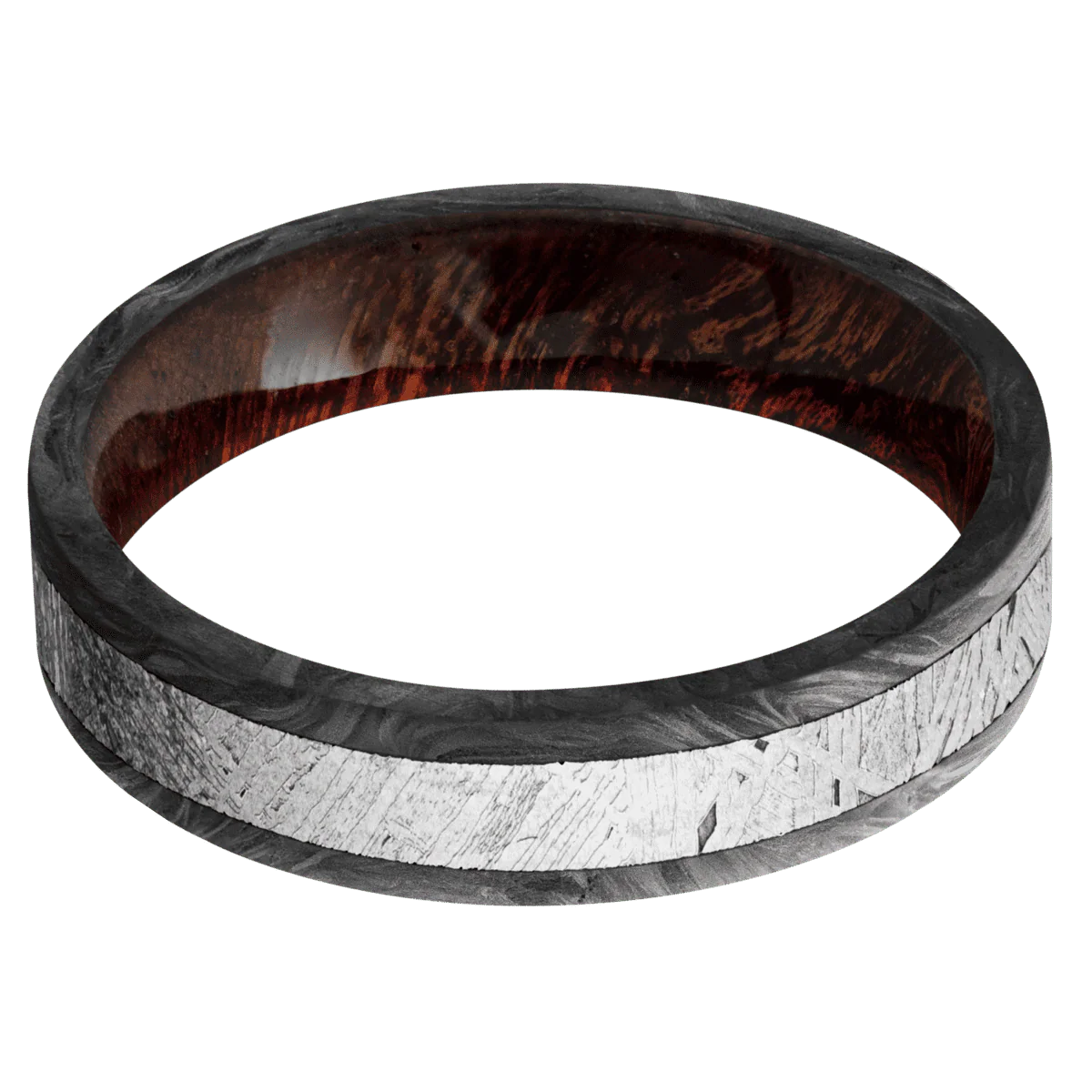 Forged Carbon Fiber + None Finish + Sapele - Image 3