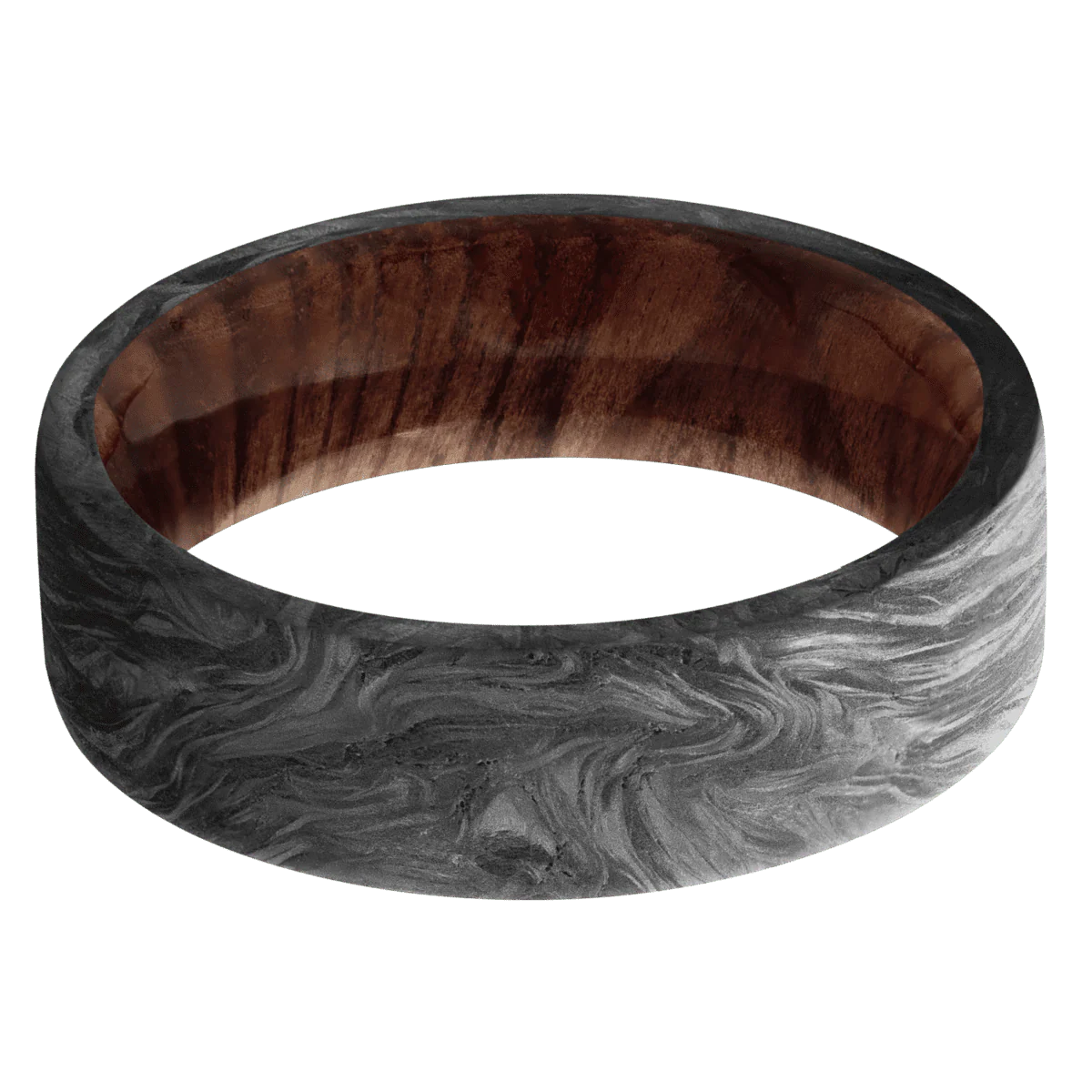 Forged Carbon Fiber + None Finish + Sequoia - Image 3
