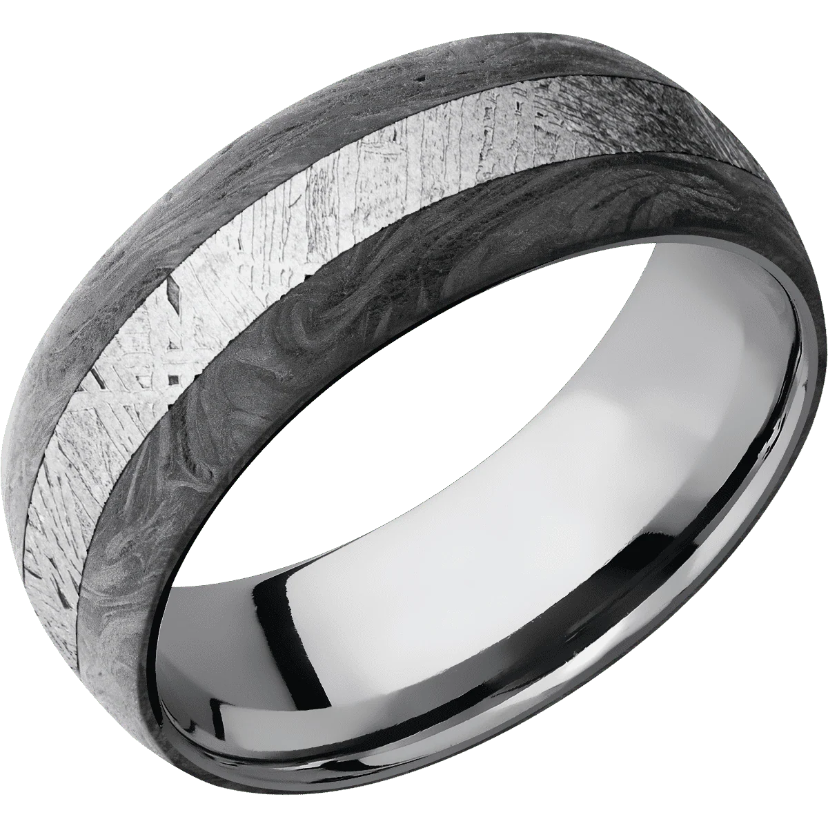 Forged Carbon Fiber + None Finish + Tantalum - Image 2