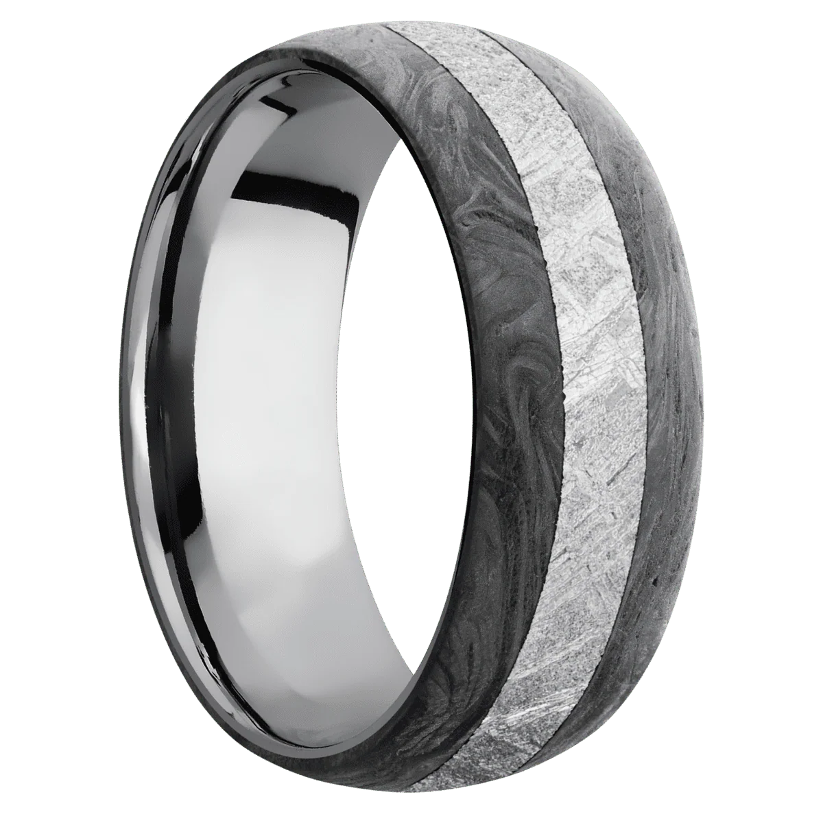 Forged Carbon Fiber + None Finish + Tantalum
