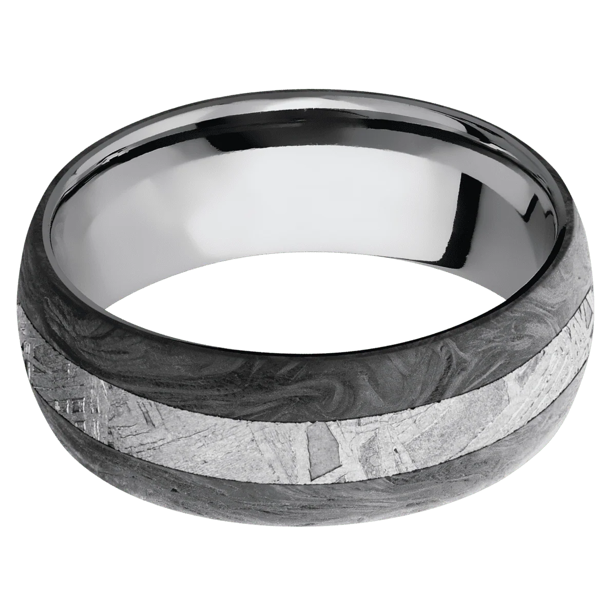Forged Carbon Fiber + None Finish + Tantalum - Image 3