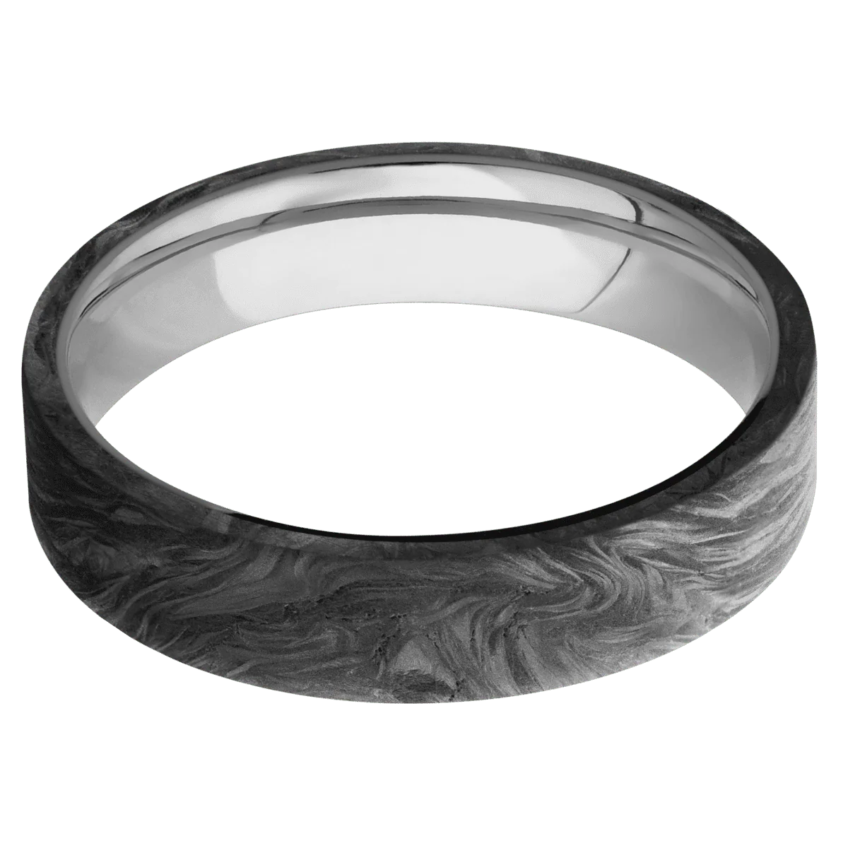 Forged Carbon Fiber + None Finish + Titanium - Image 3