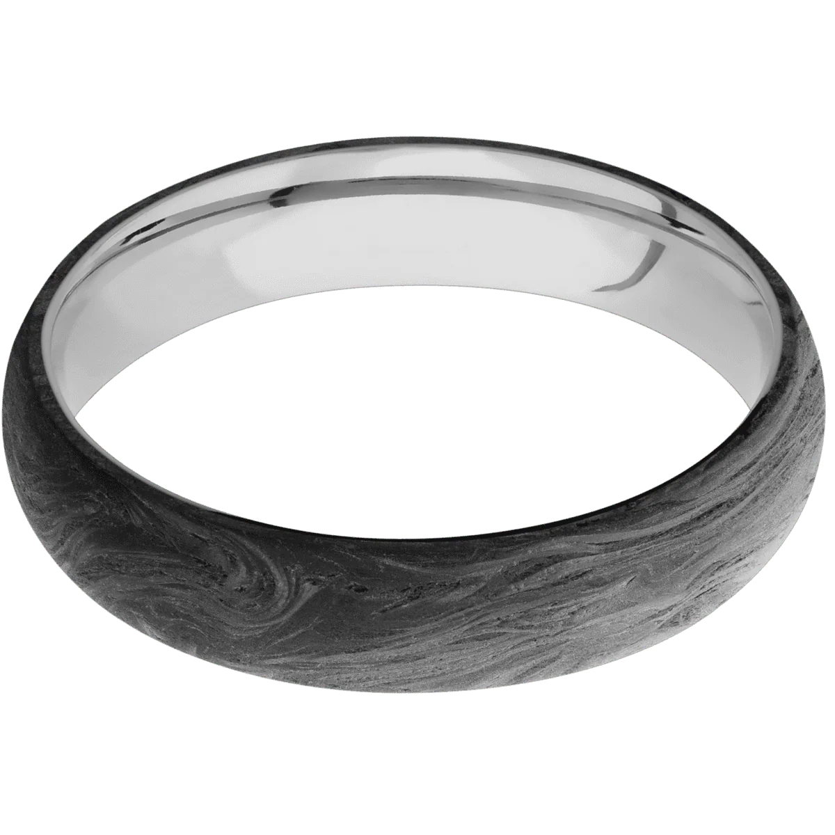 Forged Carbon Fiber + None Finish + Titanium - Image 3