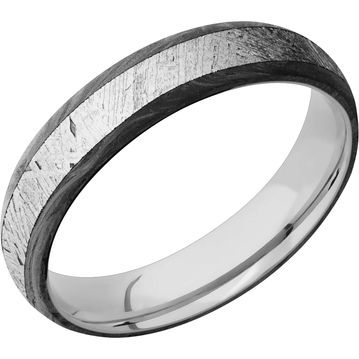Forged Carbon Fiber + None Finish + Titanium - Image 2