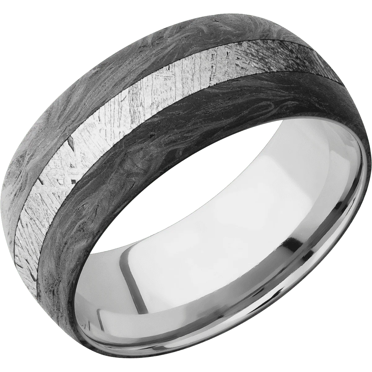 Forged Carbon Fiber + None Finish + Titanium - Image 2