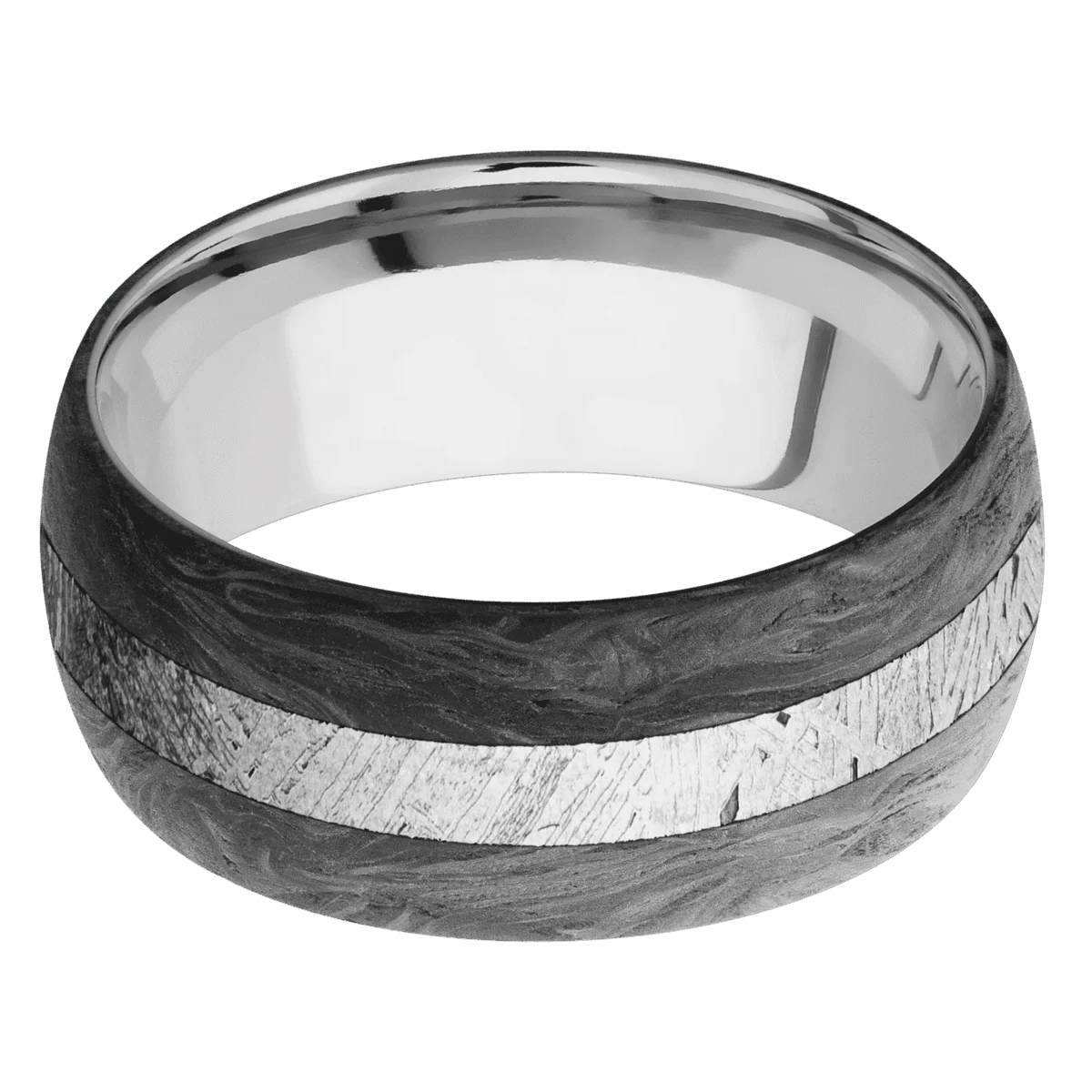 Forged Carbon Fiber + None Finish + Titanium - Image 3