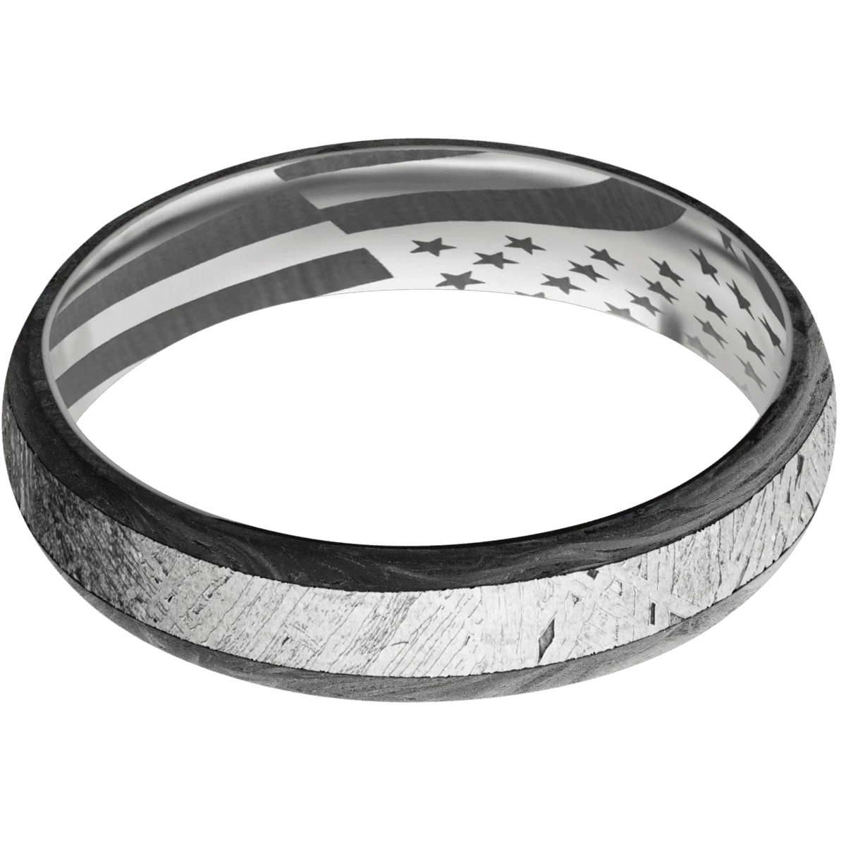 Forged Carbon Fiber + None Finish + Titanium - Image 3