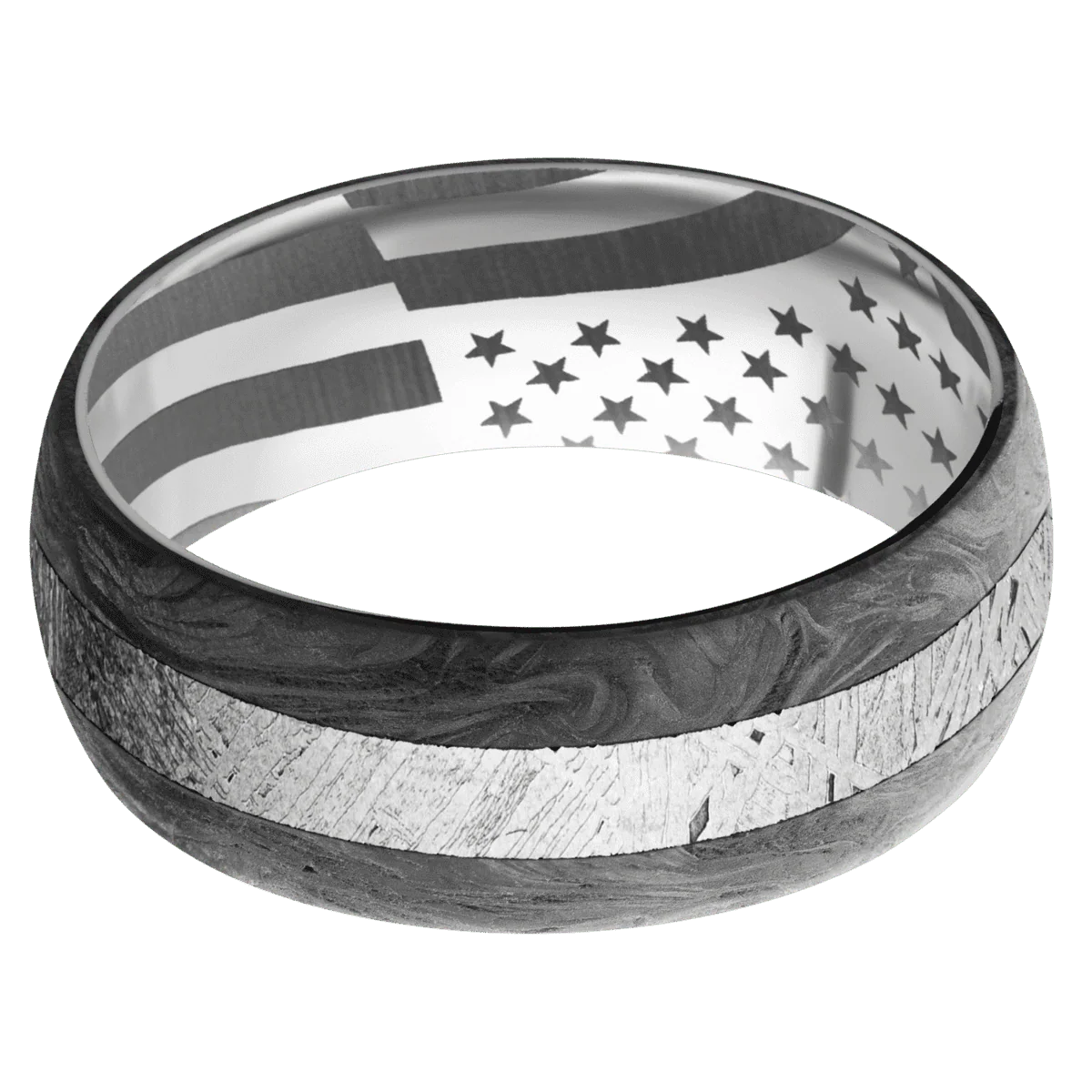 Forged Carbon Fiber + None Finish + Titanium - Image 3