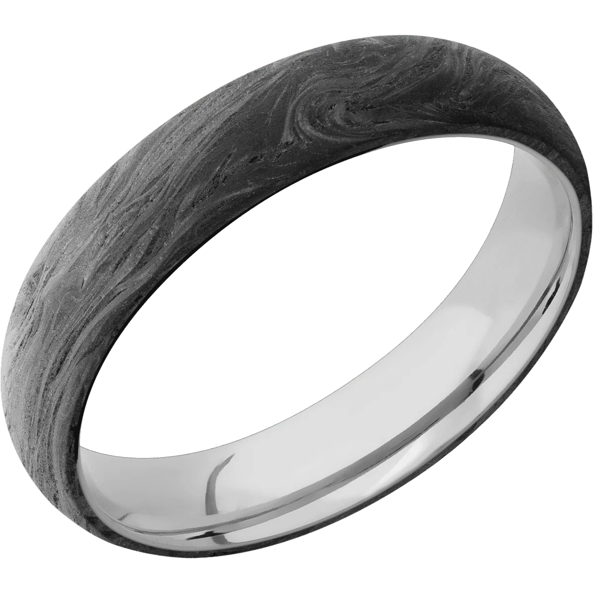 Forged Carbon Fiber + None Finish + Titanium - Image 2