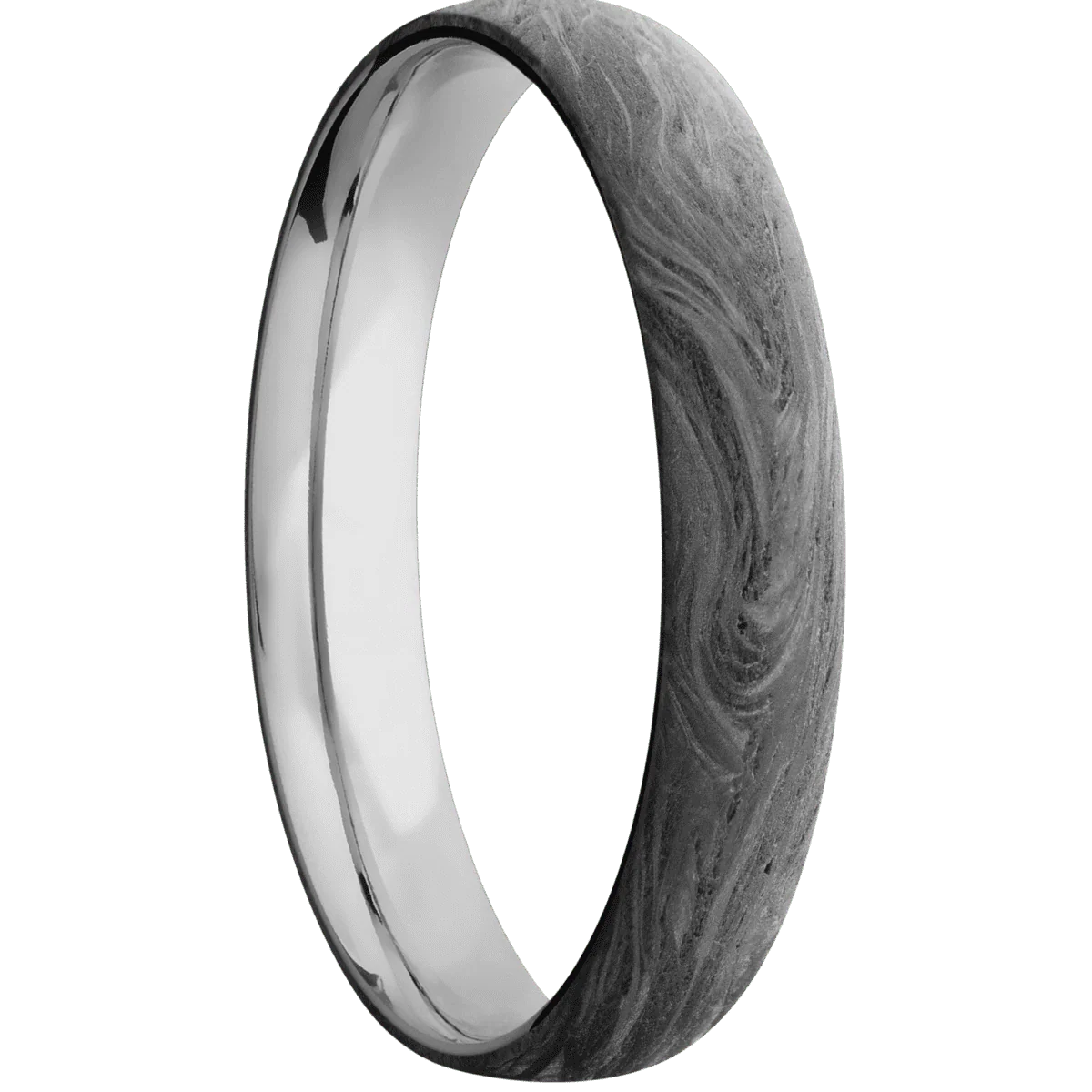 Forged Carbon Fiber + None Finish + Titanium