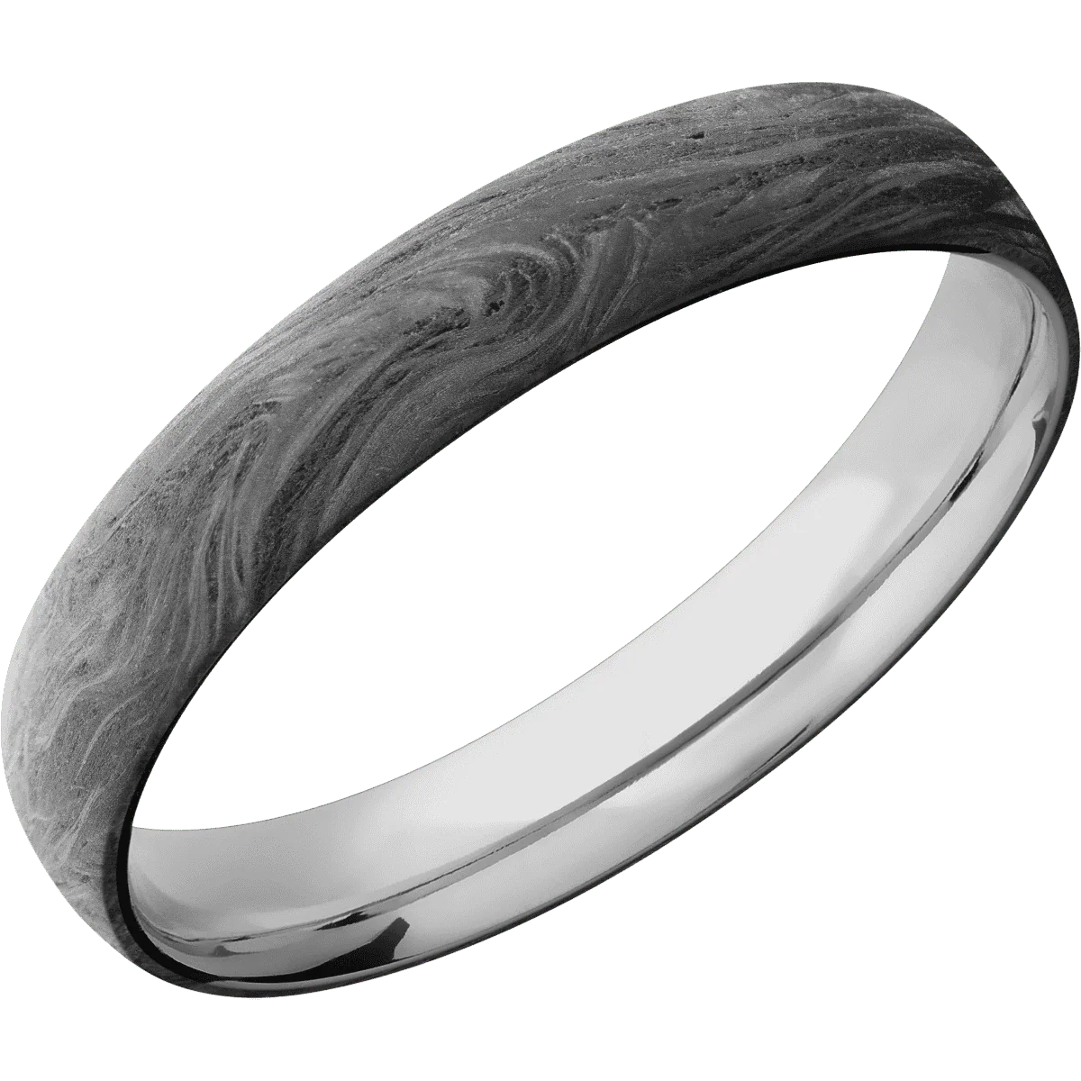 Forged Carbon Fiber + None Finish + Titanium - Image 2