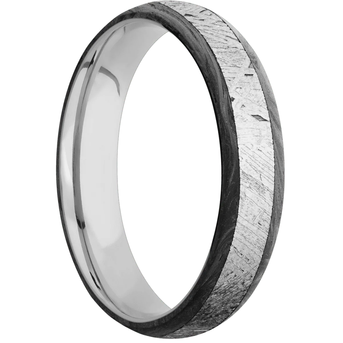 Forged Carbon Fiber + None Finish + Titanium