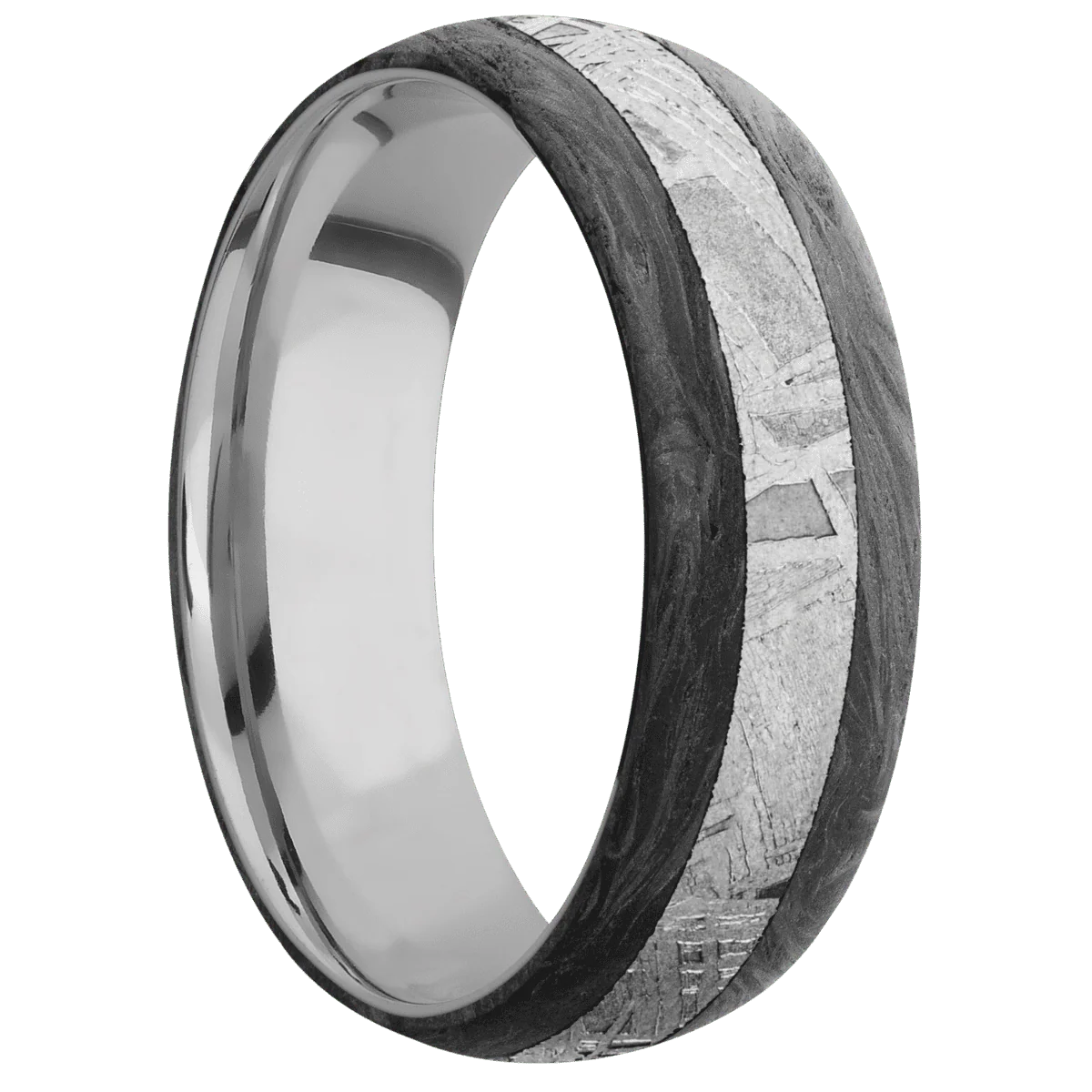Forged Carbon Fiber + None Finish + Titanium