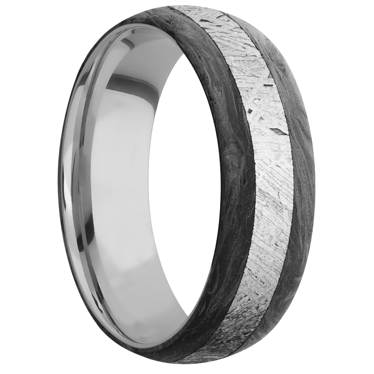 Forged Carbon Fiber + None Finish + Titanium