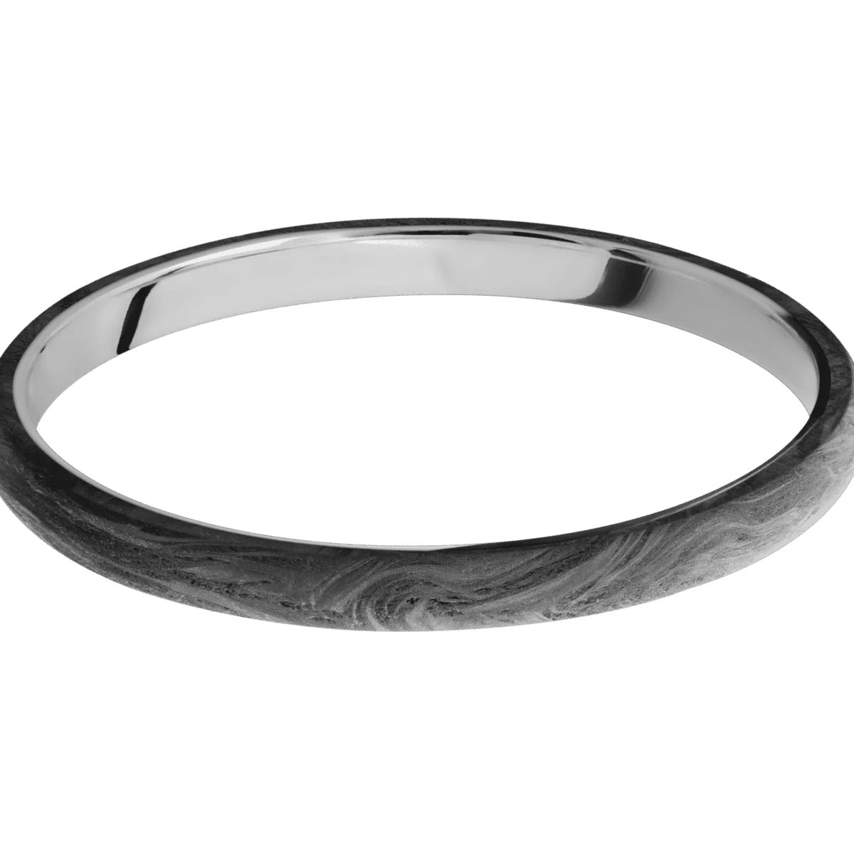 Forged Carbon Fiber + None Finish + Titanium - Image 3