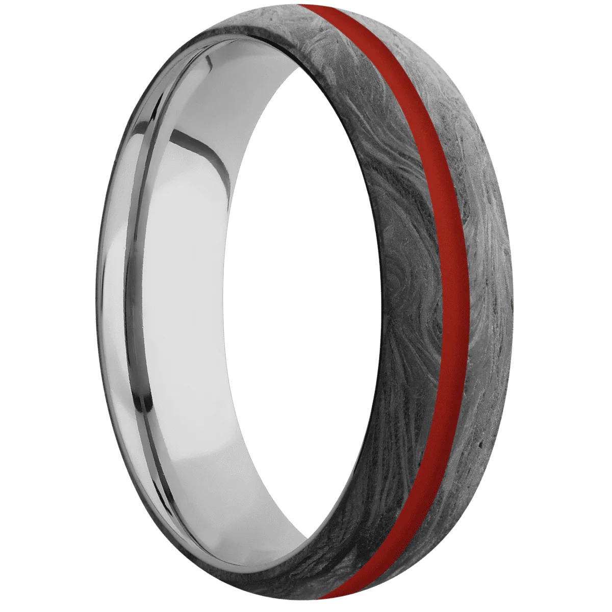 Forged Carbon Fiber + None Finish + Titanium