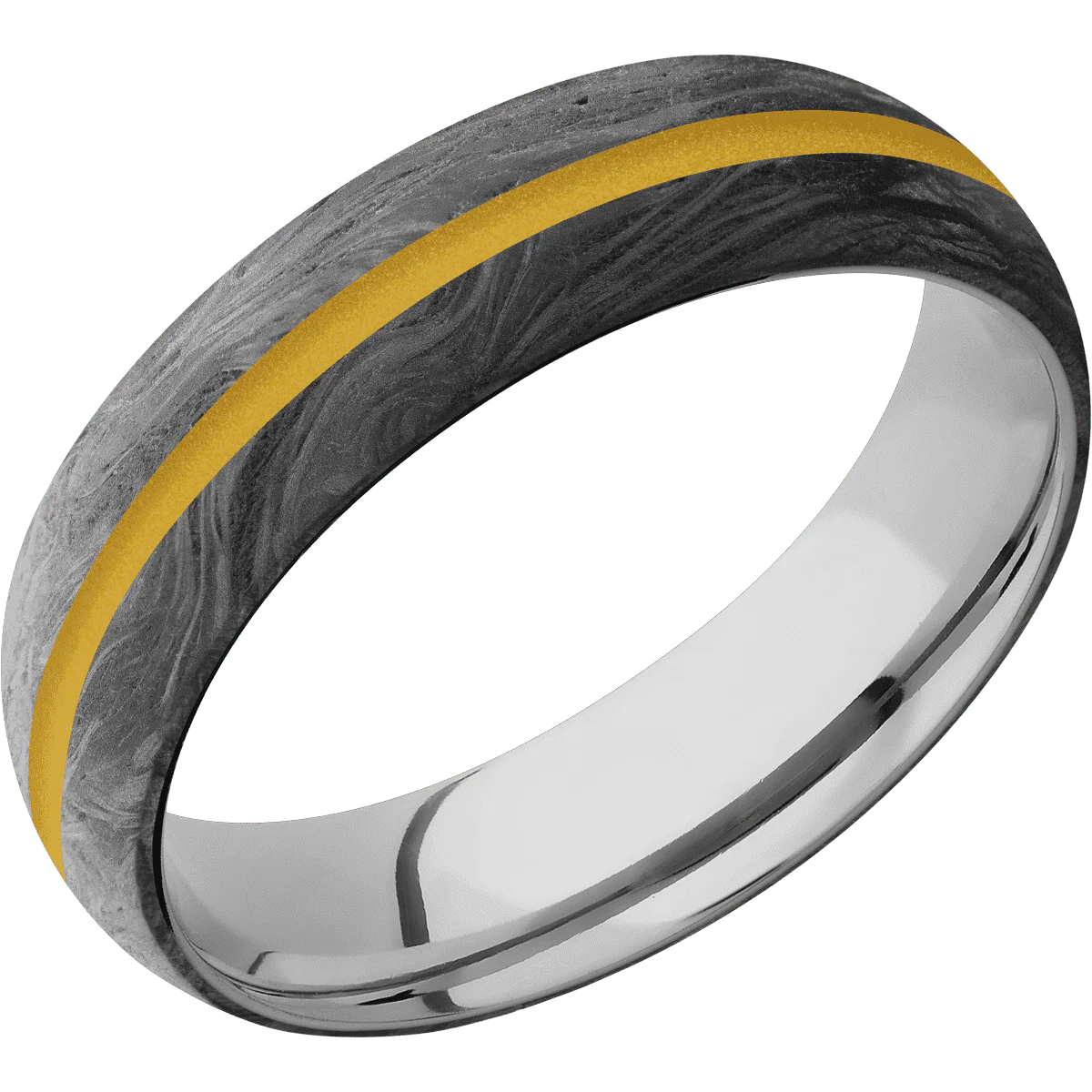 Forged Carbon Fiber + None Finish + Titanium - Image 2