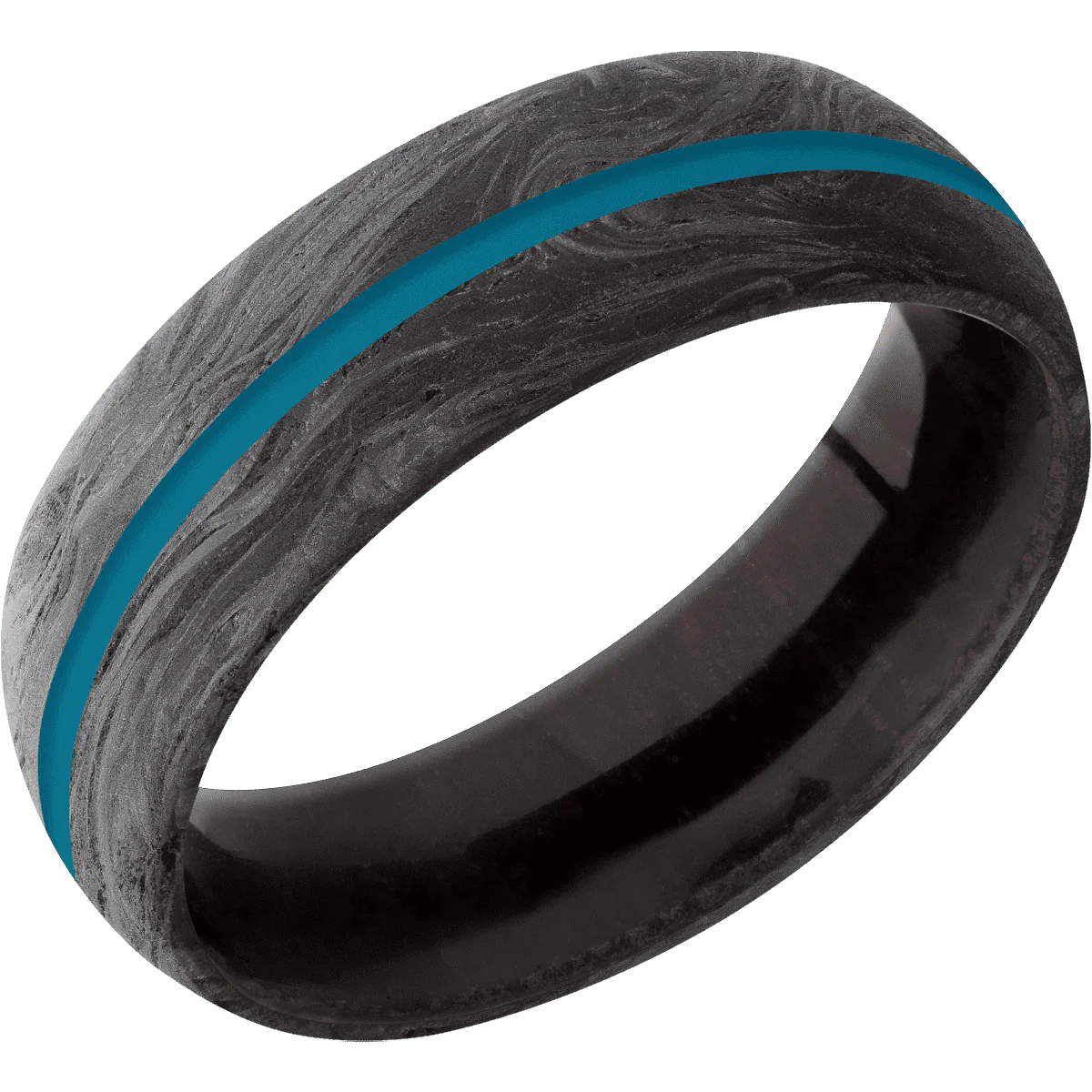 Forged Carbon Fiber + None Finish + Wenge - Image 2