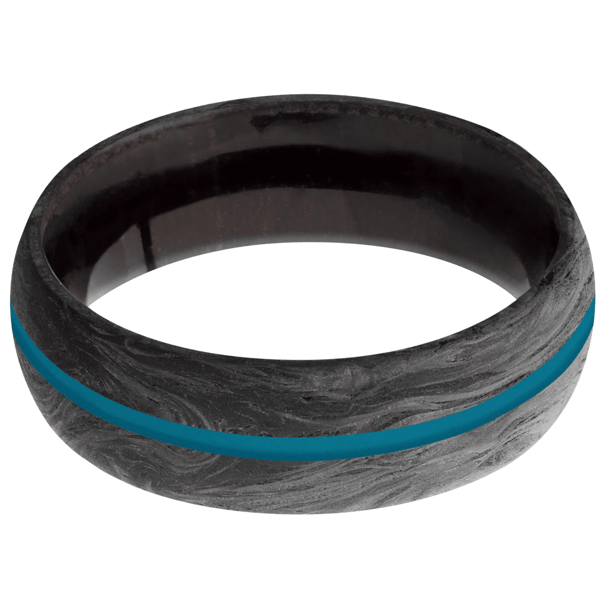Forged Carbon Fiber + None Finish + Wenge - Image 3
