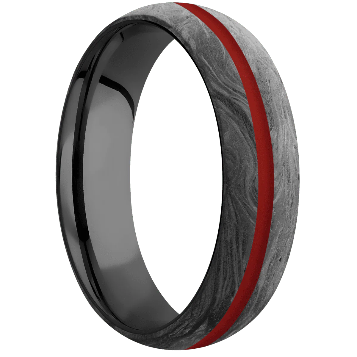 Forged Carbon Fiber + None Finish + Zirconium