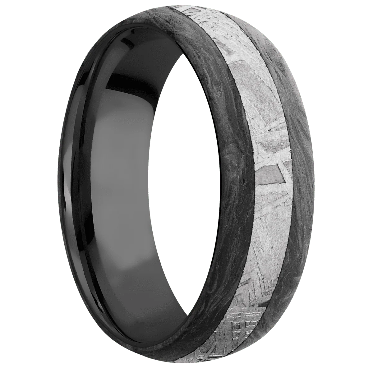 Forged Carbon Fiber + None Finish + Zirconium