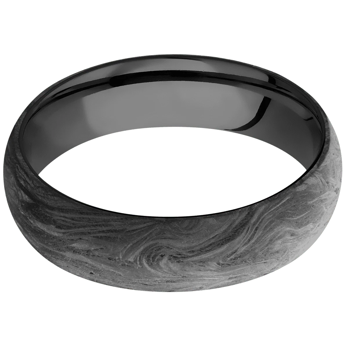 Forged Carbon Fiber + None Finish + Zirconium - Image 3