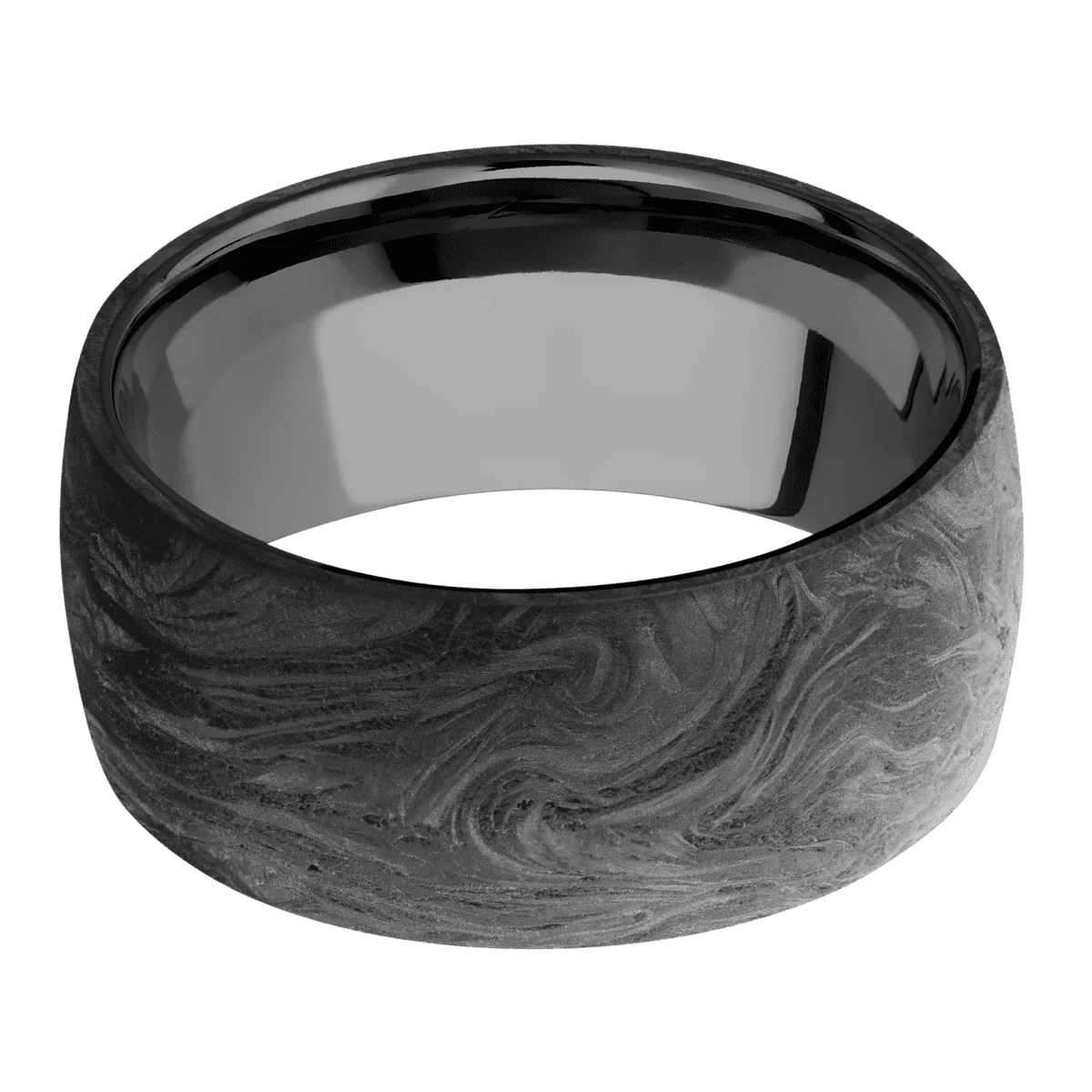 Forged Carbon Fiber + None Finish + Zirconium - Image 3