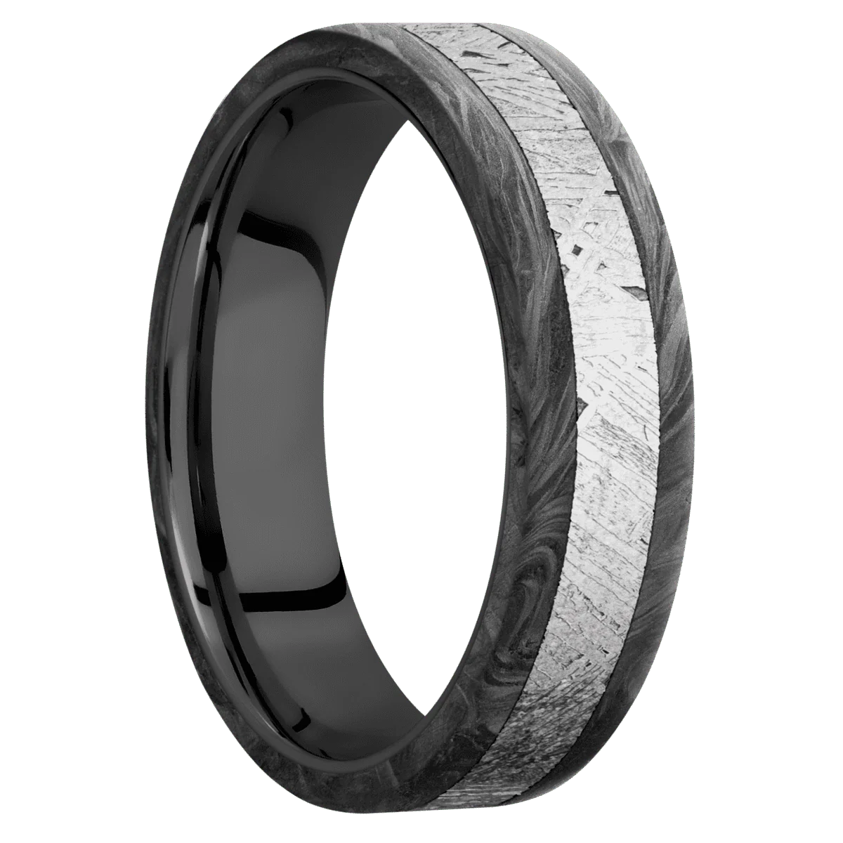 Forged Carbon Fiber + None Finish + Zirconium