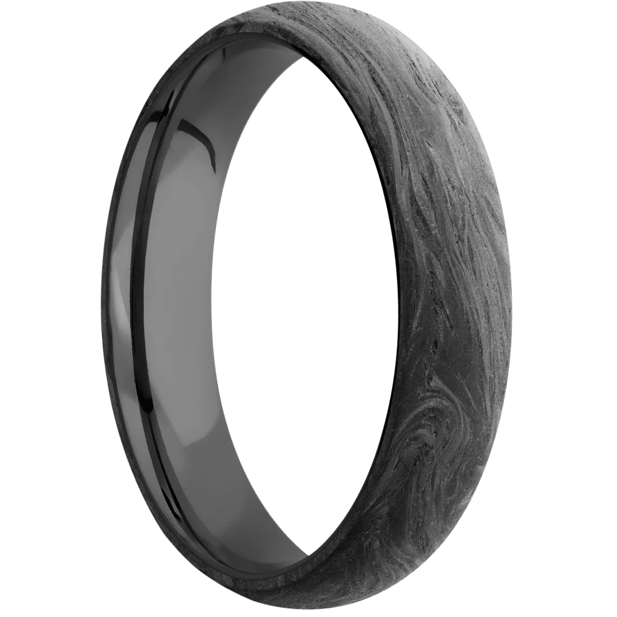Forged Carbon Fiber + None Finish + Zirconium