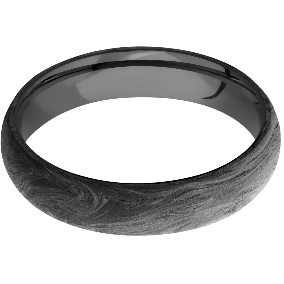 Forged Carbon Fiber + None Finish + Zirconium - Image 3