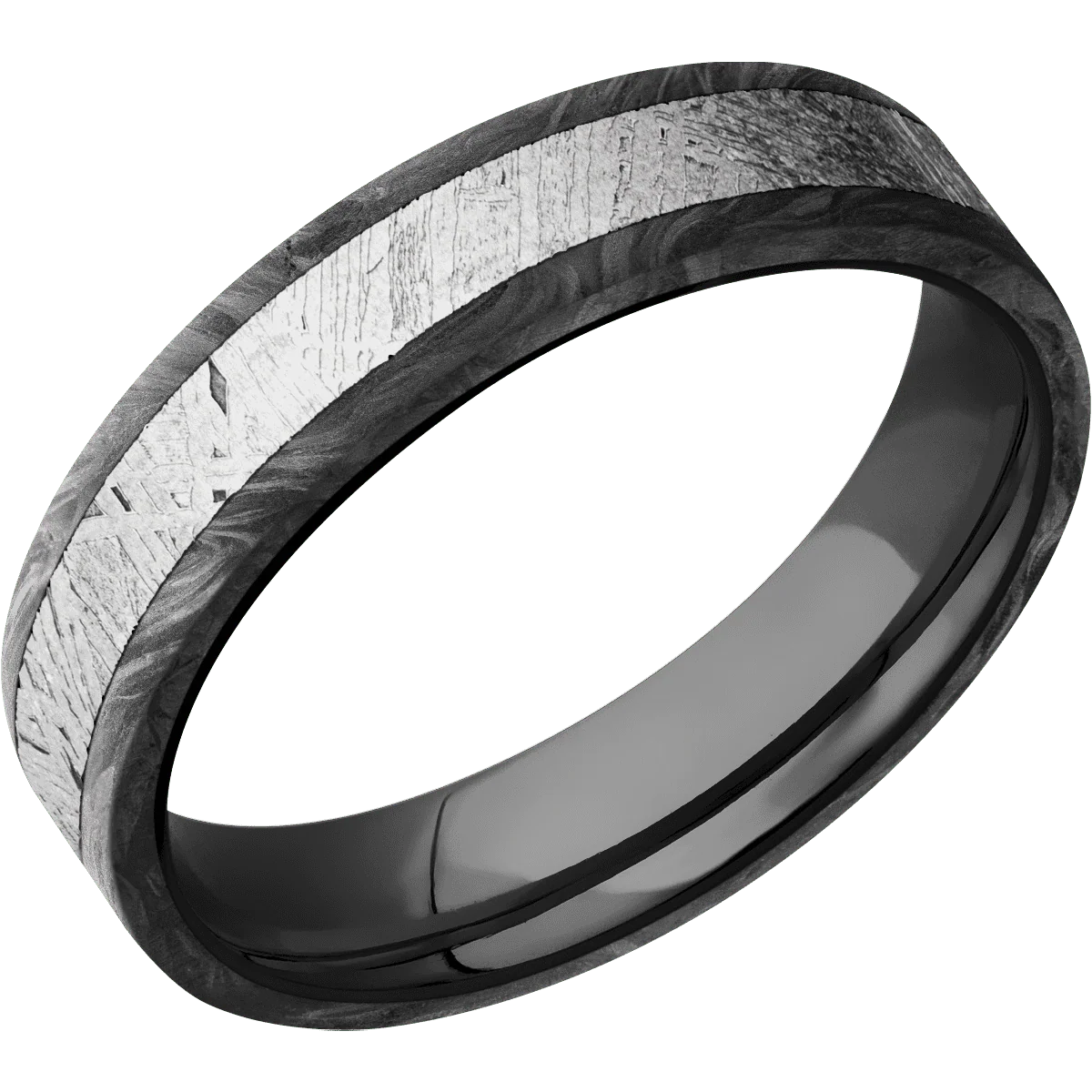 Forged Carbon Fiber + None Finish + Zirconium - Image 2