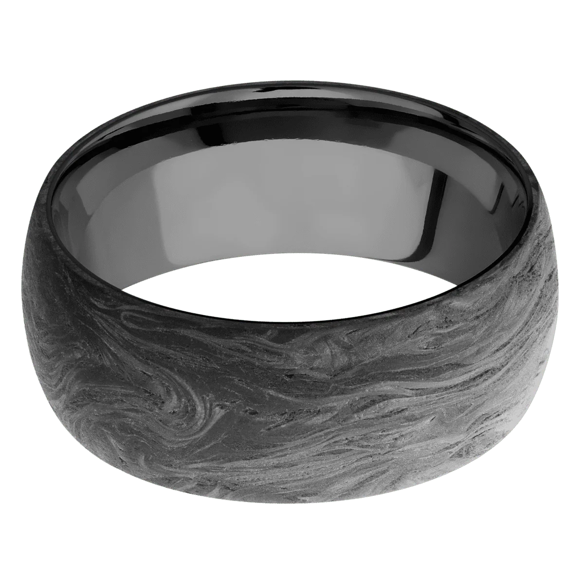 Forged Carbon Fiber + None Finish + Zirconium - Image 3