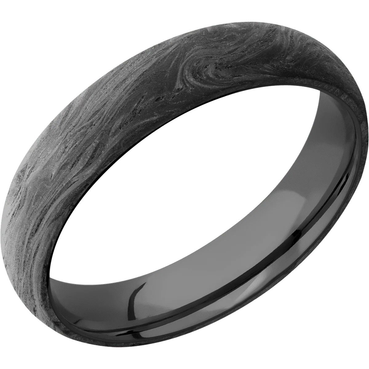 Forged Carbon Fiber + None Finish + Zirconium - Image 2