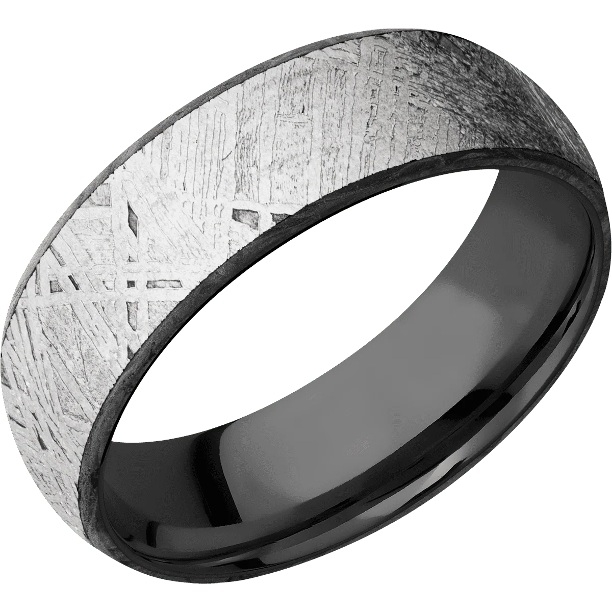 Forged Carbon Fiber + None Finish + Zirconium - Image 2