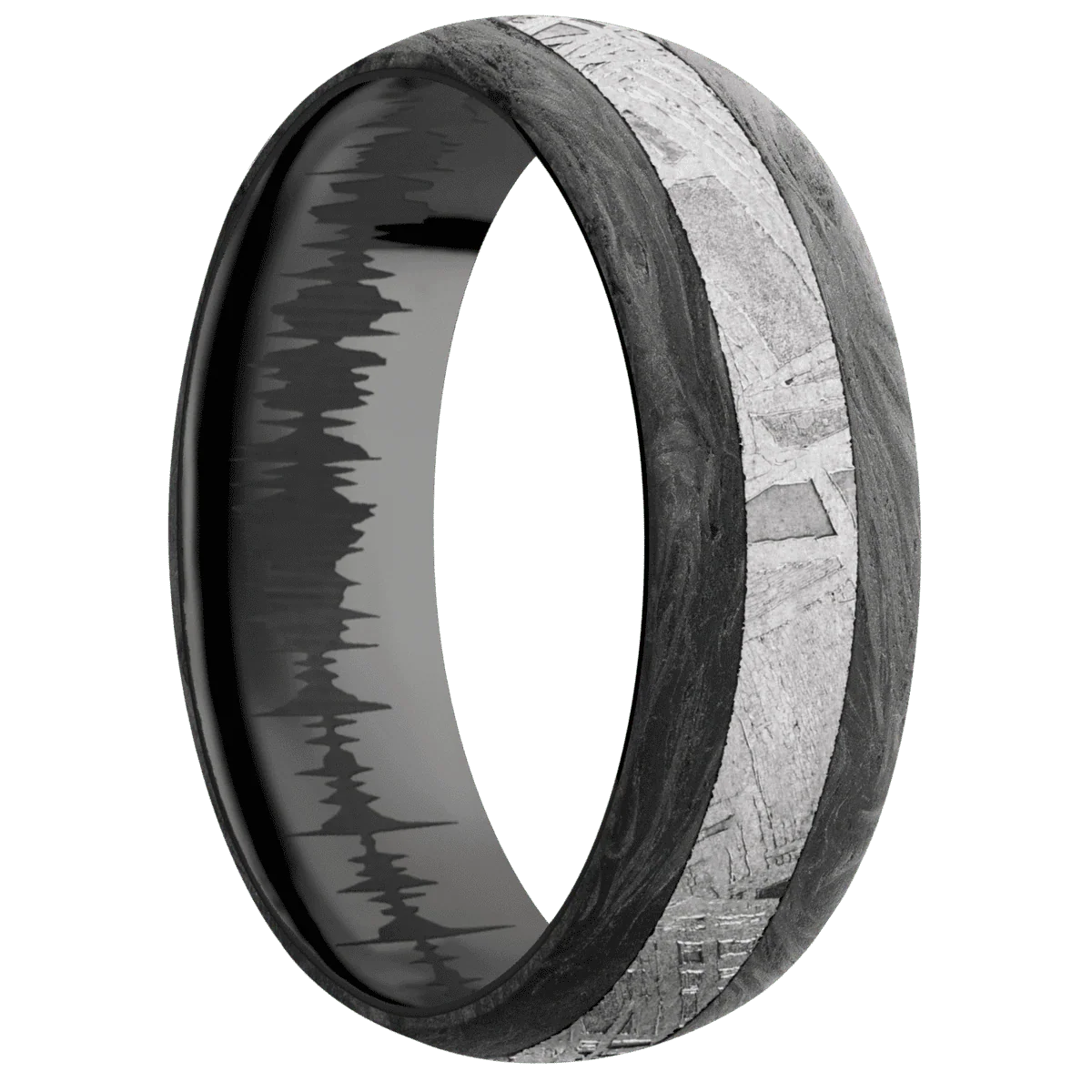 Forged Carbon Fiber + None Finish + Zirconium
