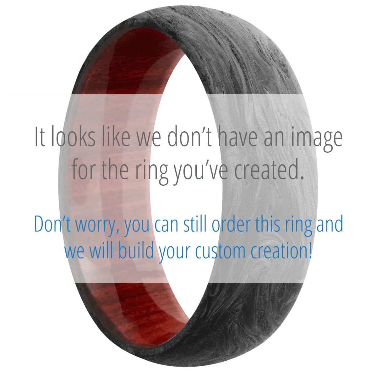 Forged Carbon Fiber + None , None Finish + Red Heart