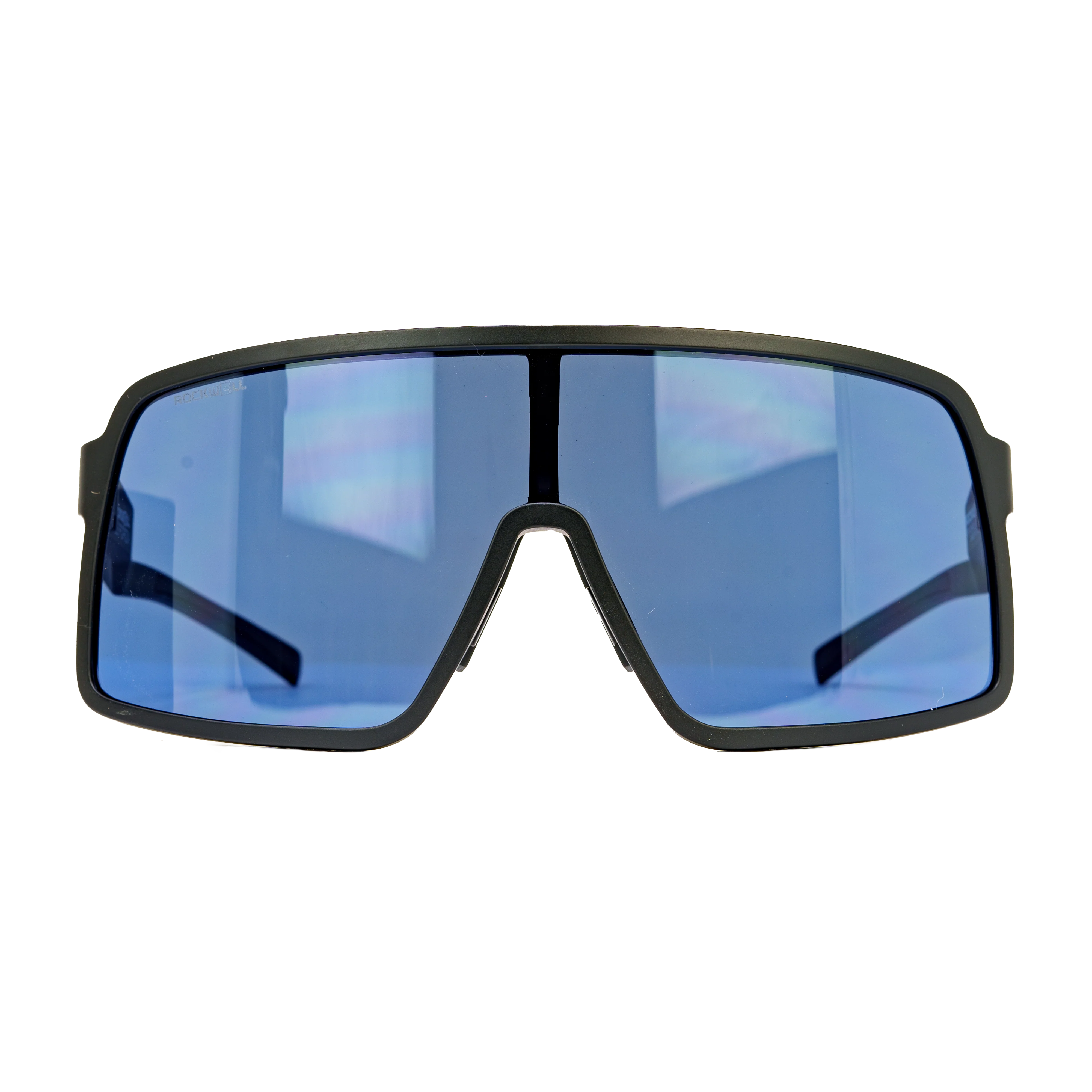 Forza (Black/Blue Anti-Reflective, Oleo-phobic Lens)