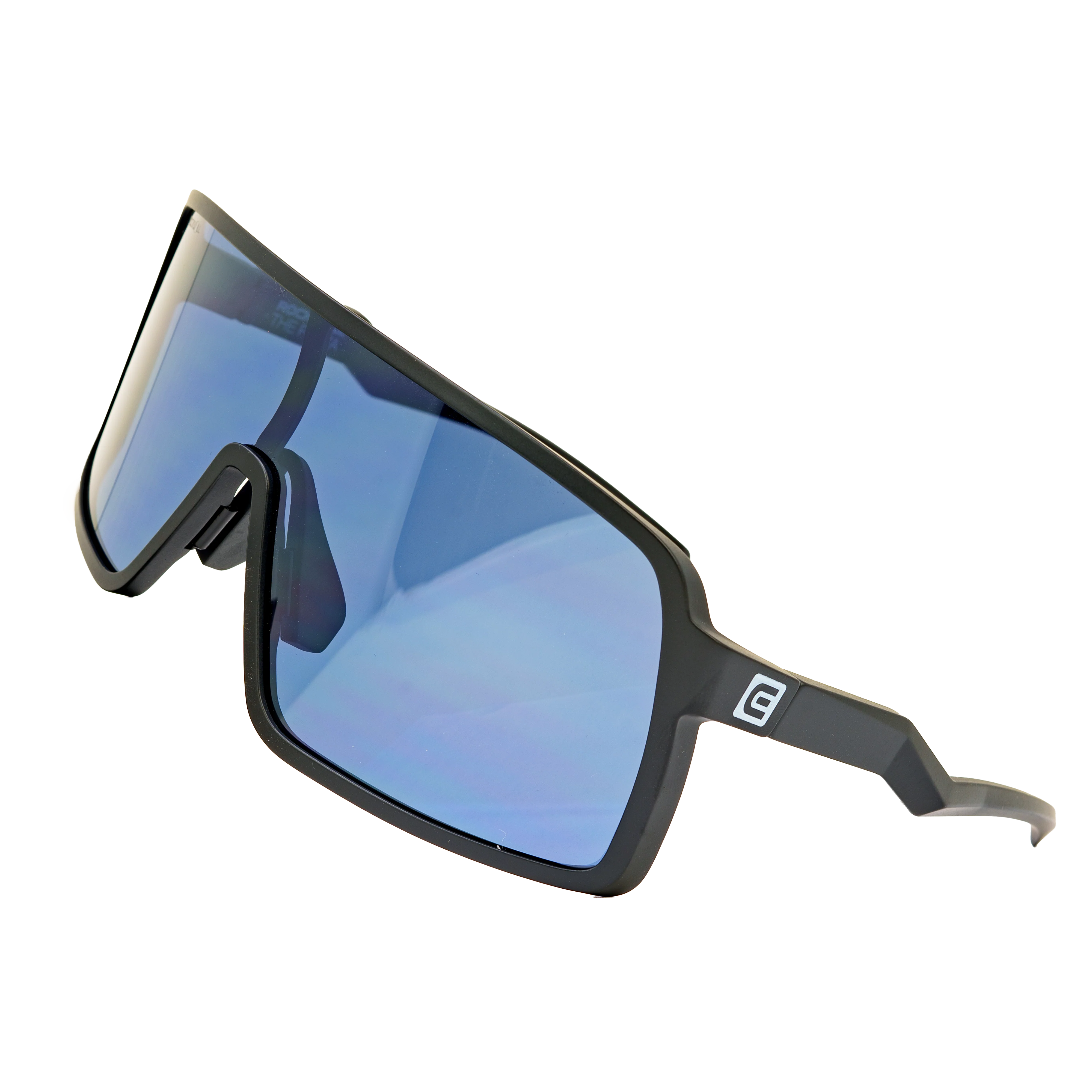 Forza (Black/Blue Anti-Reflective, Oleo-phobic Lens) - Image 2
