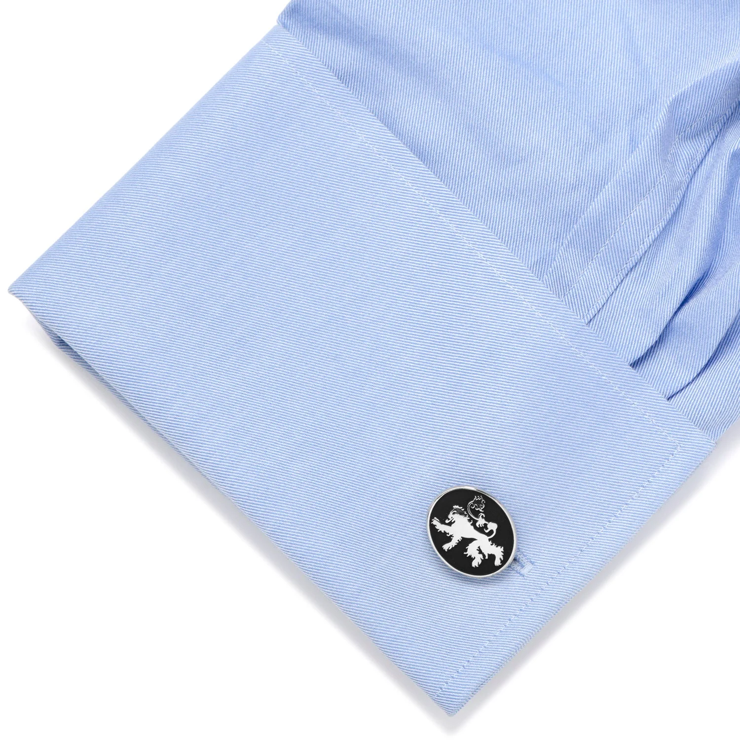 Game of Thrones House Lannister Cufflinks - Image 3