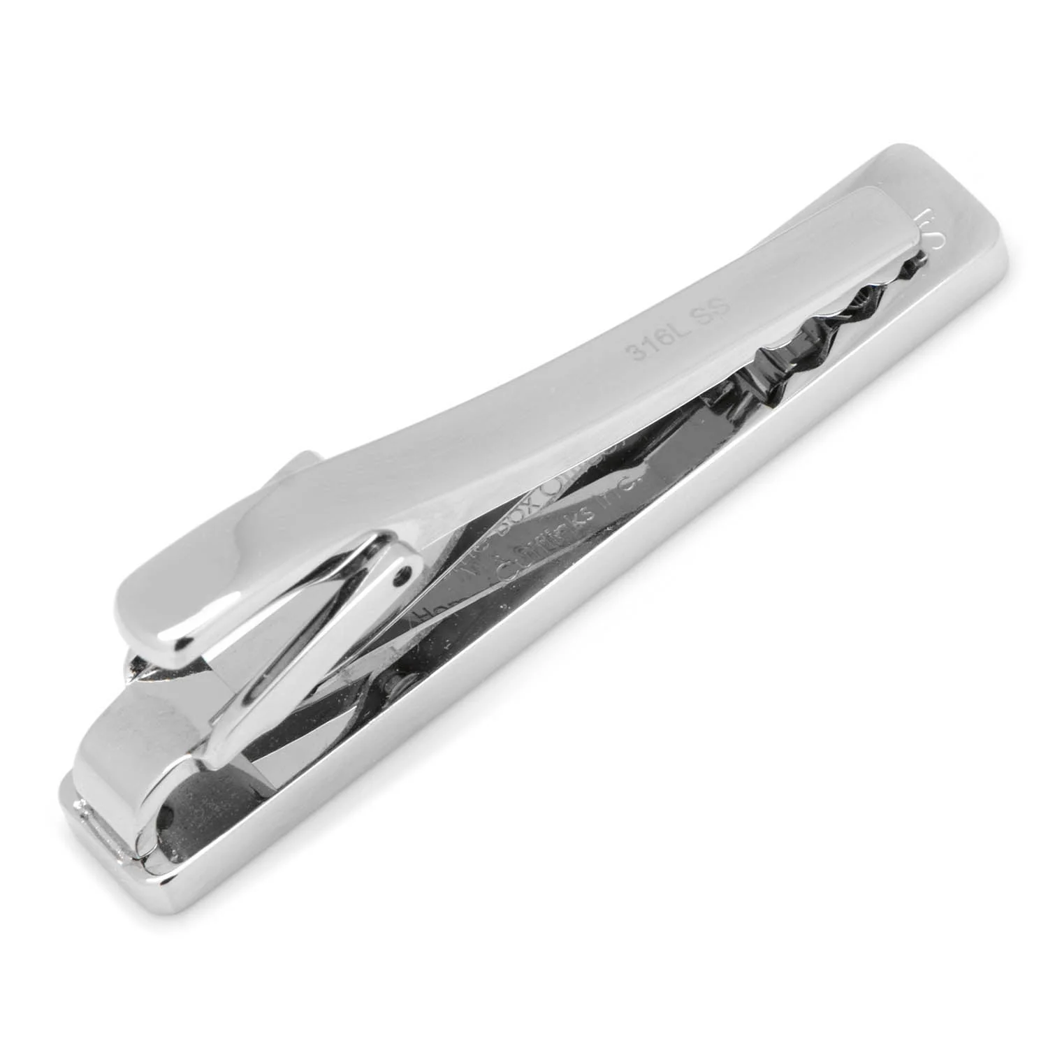 Game of Thrones Lannister Onyx Tie Clip - Image 3