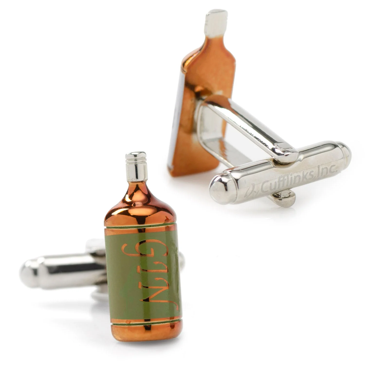 Gin Tonic Cufflinks - Image 2