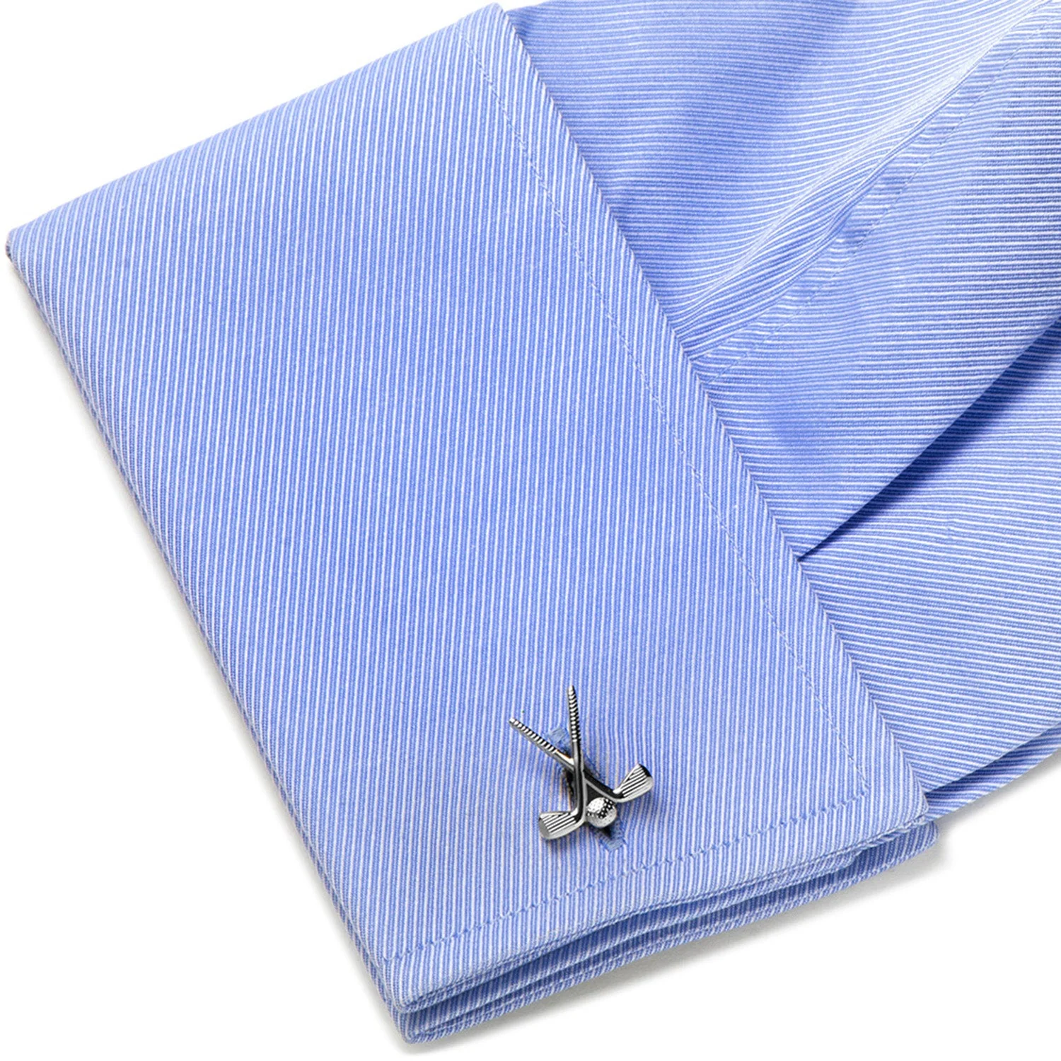 Golf Clubs Cufflinks - Image 3
