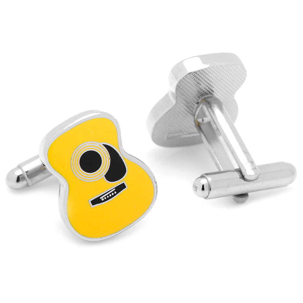 Guitar Cufflinks - Image 2
