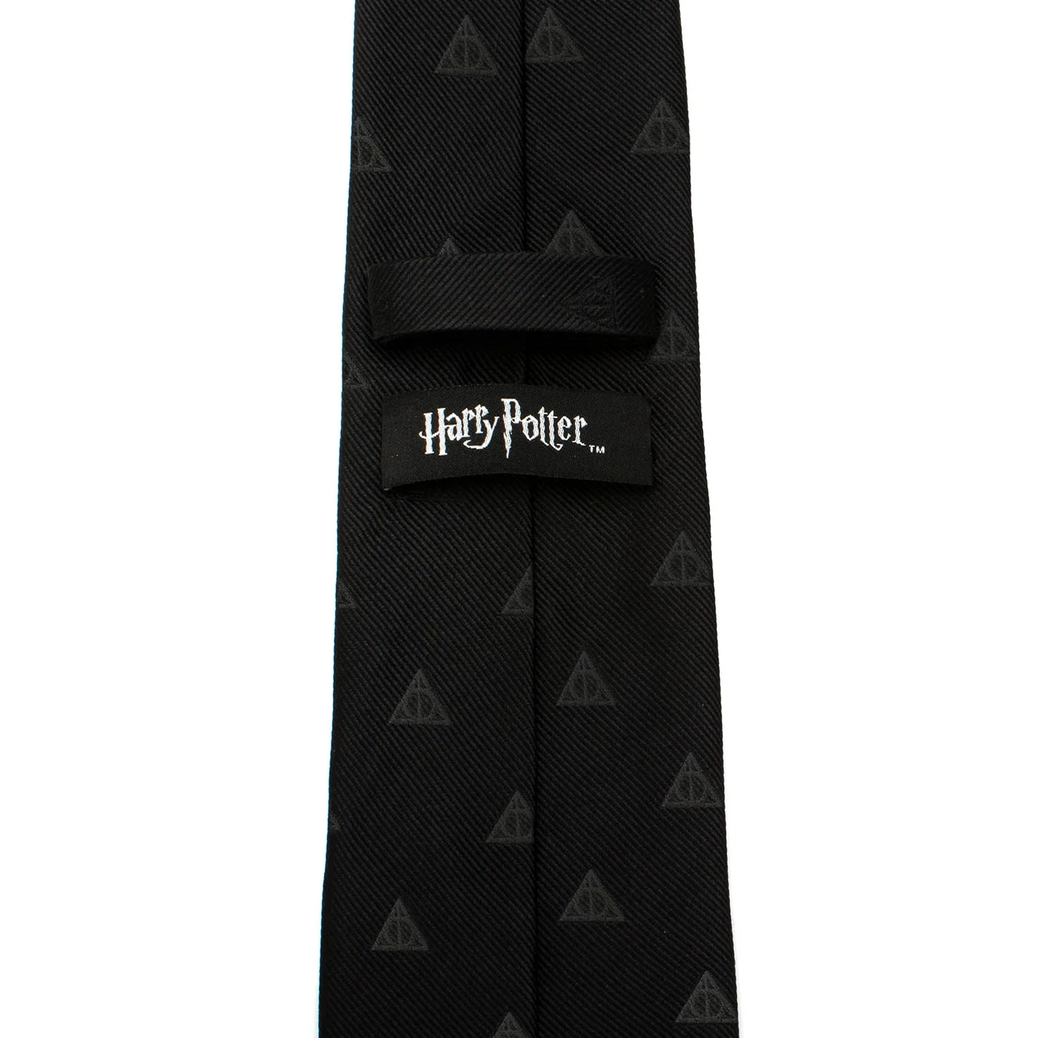 Harry Potter Deathly Hallows Tie - Image 4