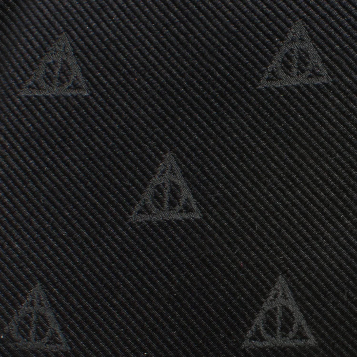 Harry Potter Deathly Hallows Tie - Image 5